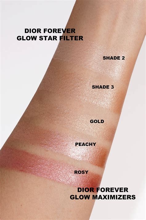 0.5n dior|dior forever glow.